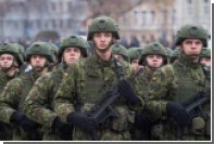 Группировка НАТО в Литве будет усилена