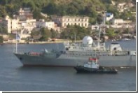 Российский корабль-разведчик застали за рутиной у берегов США