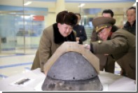 Эксперты подсчитали ядерный арсенал Северной Кореи