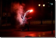 В Греции атаковали украинское посольство