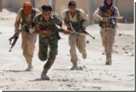 Сирийская армия увлеклась борьбой с боевиками и получила удар в спину