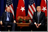 Белый дом переврал содержание разговора Трампа и Эрдогана