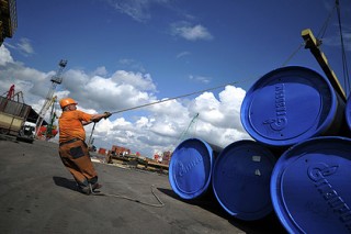 Россия помешала газовым закупкам Украины