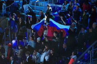 МОК назвал условия демонстрации российского флага на Олимпиаде