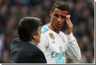 Роналду обвинил одноклубников в неудачах «Реала»