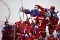 Россия проиграла США в четвертьфинале молодежного ЧМ по хоккею