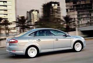 Ford     Mondeo