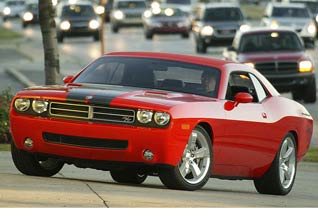 Chrysler   Dodge Challenger  