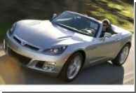 Saturn Sky Red Line 2007    