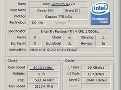  Pentium 4 ""  8 