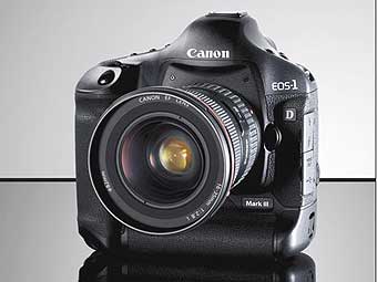 Canon      EOS 1D Mark III