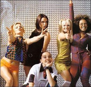 Spice Girls     