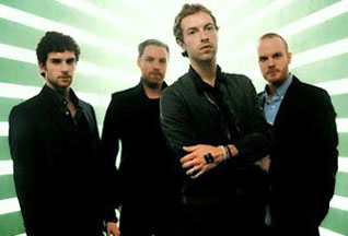 Coldplay -      EMI Group