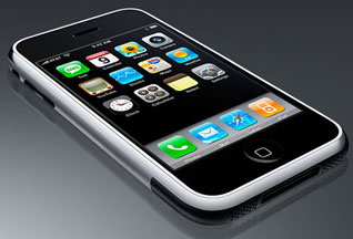 :   -  iPhone +  RIM BlackBerry