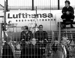   Lufthansa