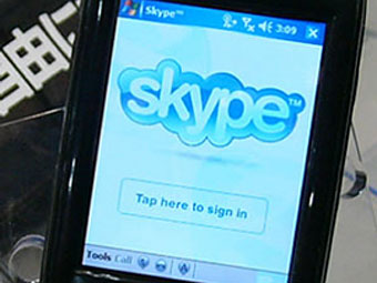   Nokia  Skype