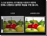Samsung      AMOLED-
