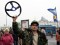 Во Владивостоке проходит митинг протеста против повышения цен на топливо
