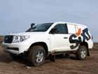Sixt Ukraine:   Toyota Land Cruiser 2