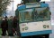 В Ровно пассажирку троллейбуса ударило током так, что она попала в реанимацию