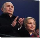 Что за девушка сидела рядом с Путиным на открытии Олимпиады. Фото 