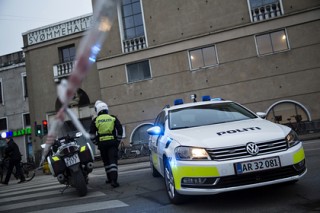 В Копенгагене после атак на кафе и синагогу началась спецоперация