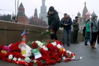 В Европе осудили убийство Немцова