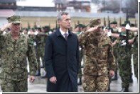 НАТО увеличит контингент Сил реагирования в два раза
