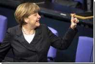 Меркель усомнилась в успехе урегулирования кризиса на Украине