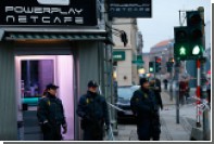 Предъявлено обвинение двум подозреваемым в причастности к теракту в Копенгагене