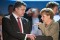 Порошенко, Олланд и Меркель исключили условия для переговоров в Минске
