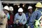 Из загоревшейся южноафриканской шахты спасены все горняки