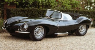 Jaguar XK SS:      -?