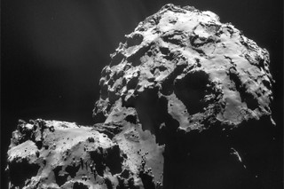 ЕКА сообщило о прекращении поисков спускаемого модуля от Rosetta