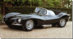 Jaguar XK SS: станет ли легенда первым «перерожденным» спорт-каром?