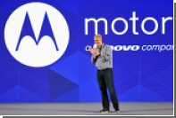 Президент Motorola назвал цены Apple «возмутительными»