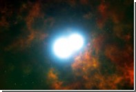 Звездной паре из планетарной туманности предрекли гибель
