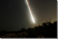 В НАСА сообщили о сгоревшем над США метеоре