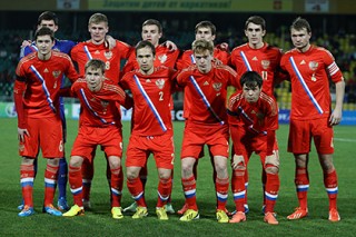 Молодежная сборная России по футболу узнала соперников по отбору к Евро-2017