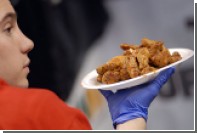 Американцы съедят 1,25 миллиарда куриных крылышек во время Супер Боула
