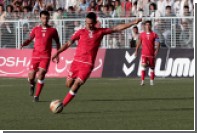Сборную Афганистана попробуют обучить европейскому футболу