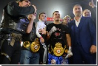 Российский боксер проведет бой 9 мая в Германии