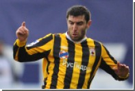 Осетинский футболист сорвал товарищеский матч