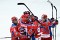 ЦСКА впервые за 26 лет стал чемпионом России по хоккею