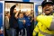 Фанаты «Челси» вытолкнули темнокожего мужчину из вагона парижского метро