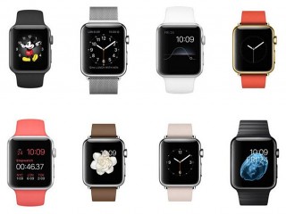 Apple      Apple Watch