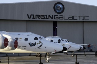 Virgin Galactic     SpaceShipTwo