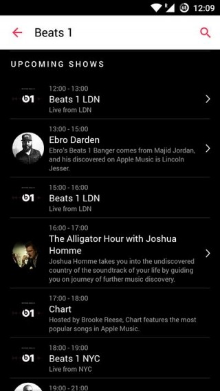 Apple Music  Android   SD-