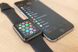 :    S- Apple Watch     