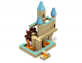  Monument Valley    Lego